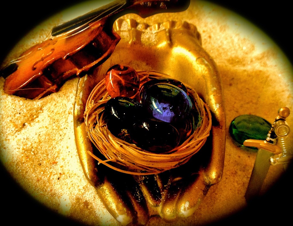 Recreating Our Selves In the Ongoing Creation Of Life in Our Families